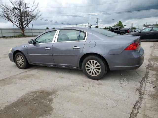 2007 Buick Lucerne CX