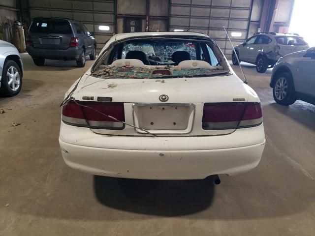 1996 Mazda 626 DX