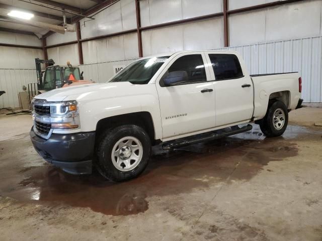 2018 Chevrolet Silverado K1500