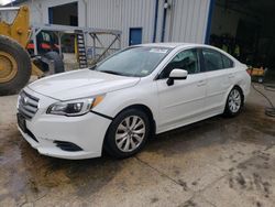 2017 Subaru Legacy 2.5I Premium for sale in Candia, NH