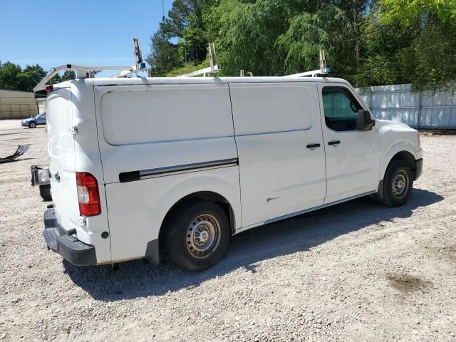 2015 Nissan NV 1500