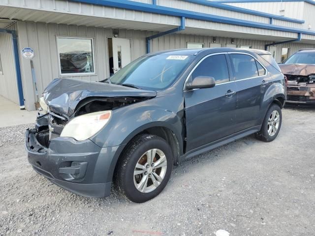 2011 Chevrolet Equinox LS