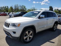 2016 Jeep Grand Cherokee Limited for sale in Portland, OR