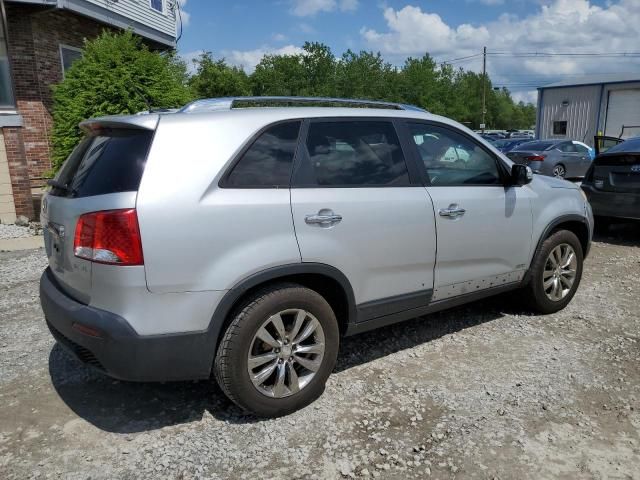 2011 KIA Sorento EX