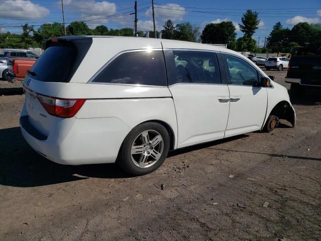 2013 Honda Odyssey EXL