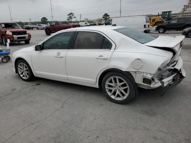 2011 Ford Fusion SEL