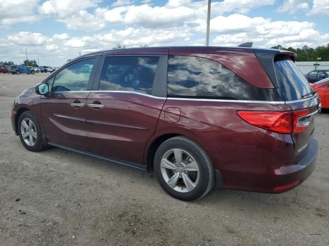 2019 Honda Odyssey EXL