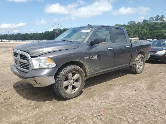 2017 Dodge RAM 1500 SLT