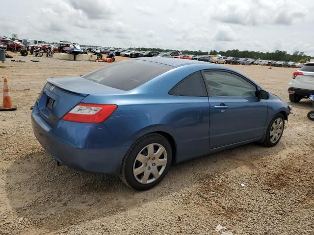 2011 Honda Civic LX