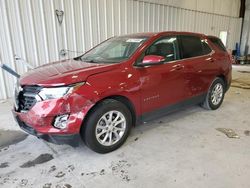 Salvage cars for sale from Copart Franklin, WI: 2019 Chevrolet Equinox LT