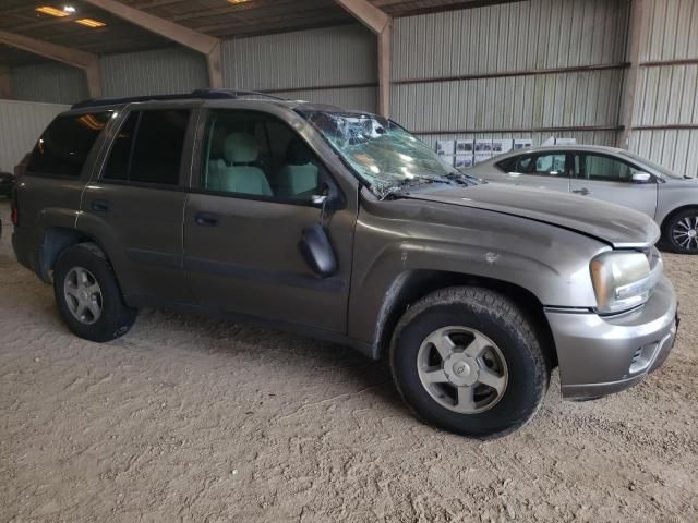 2005 Chevrolet Trailblazer LS