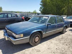 Vehiculos salvage en venta de Copart Arlington, WA: 1990 Cadillac Deville