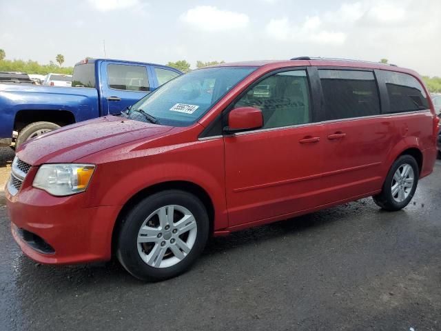 2012 Dodge Grand Caravan Crew