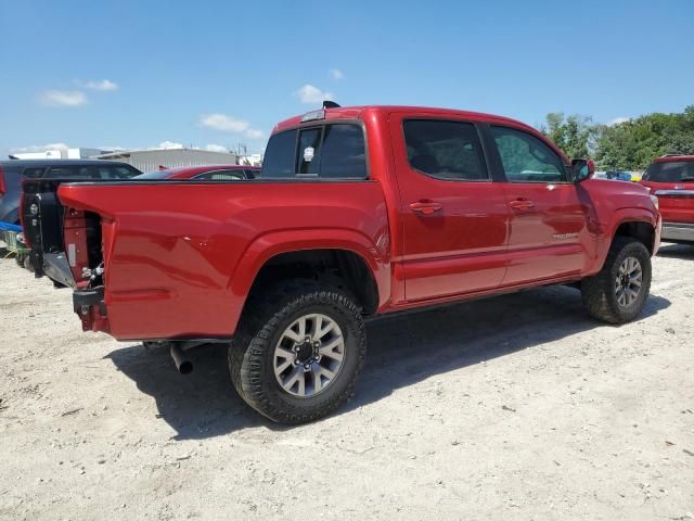 2020 Toyota Tacoma Double Cab