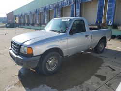 Salvage cars for sale from Copart Columbus, OH: 2003 Ford Ranger