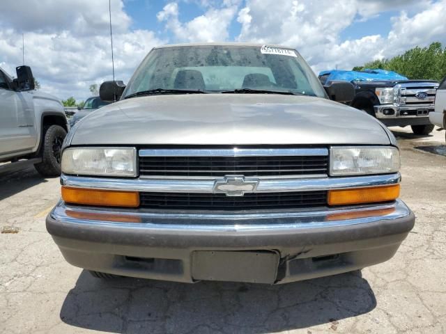 1999 Chevrolet S Truck S10