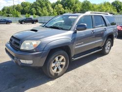 Toyota salvage cars for sale: 2005 Toyota 4runner SR5