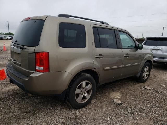 2011 Honda Pilot EXL