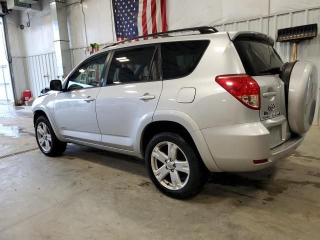 2008 Toyota Rav4 Sport