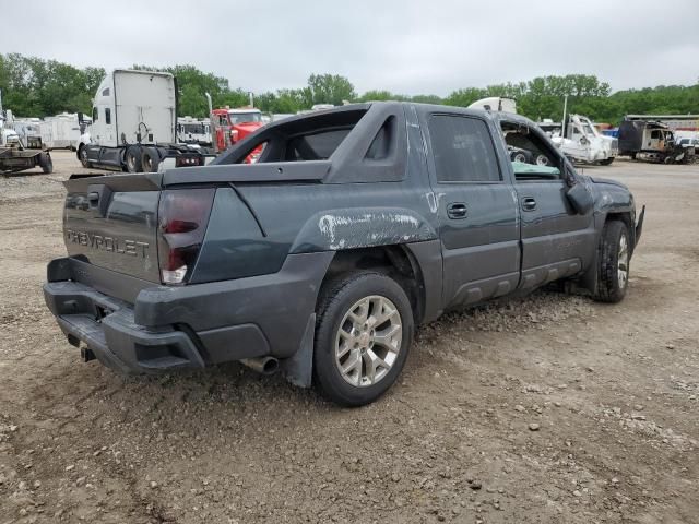 2003 Chevrolet Avalanche K1500