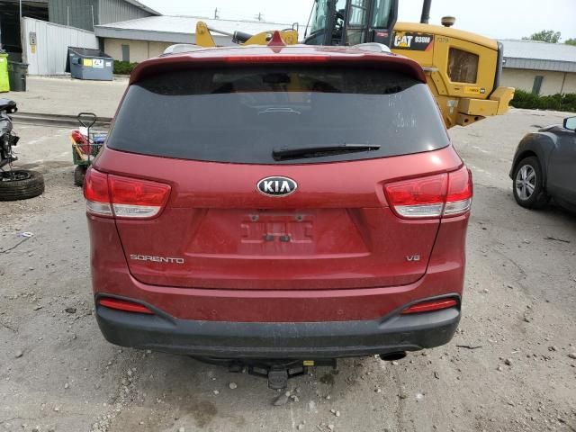 2016 KIA Sorento LX