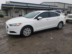 2013 Ford Fusion S for sale in Earlington, KY