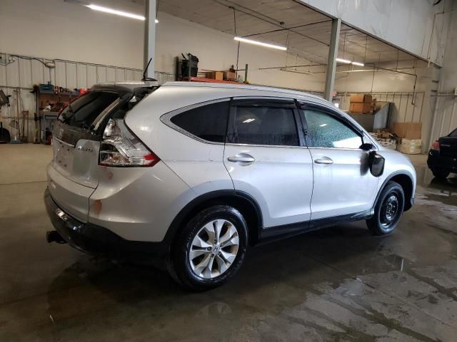 2013 Honda CR-V EXL