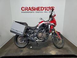 Honda salvage cars for sale: 2017 Honda CRF1000