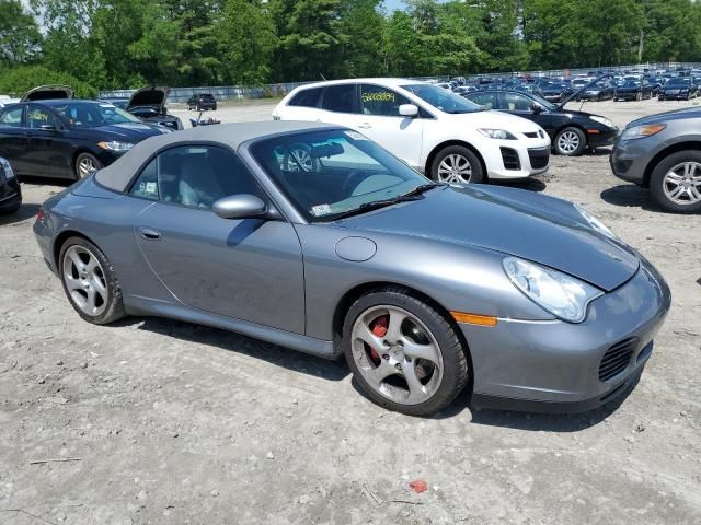 2004 Porsche 911 Carrera