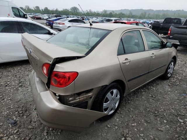 2005 Toyota Corolla CE