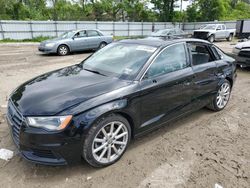 Audi a3 salvage cars for sale: 2015 Audi A3 Premium Plus