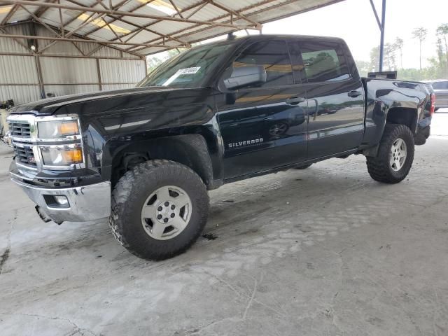 2014 Chevrolet Silverado K1500 LT