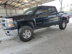 Chevrolet salvage cars for sale: 2014 Chevrolet Silverado K1500 LT