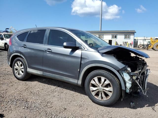 2013 Honda CR-V EX