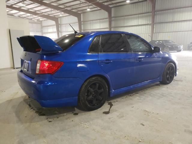 2008 Subaru Impreza WRX Premium