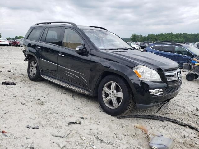 2008 Mercedes-Benz GL 450 4matic