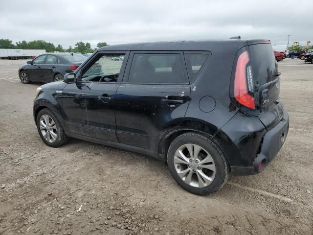 2015 KIA Soul +