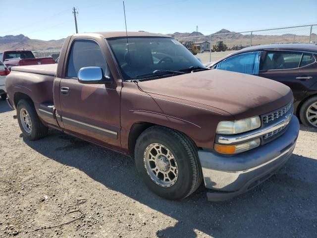 2000 Chevrolet Silverado C1500