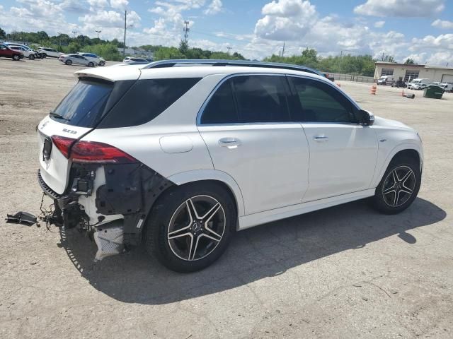 2023 Mercedes-Benz GLE AMG 53 4matic