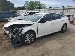 Salvage cars for sale from Copart Finksburg, MD: 2020 Nissan Altima S
