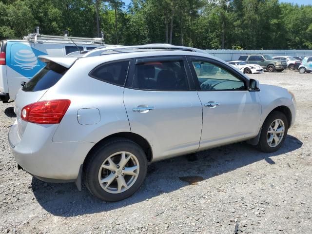 2010 Nissan Rogue S