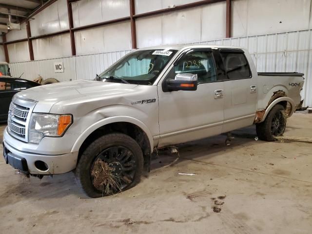 2010 Ford F150 Supercrew