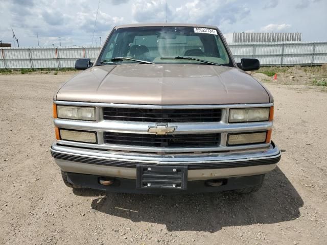 1996 Chevrolet GMT-400 K1500