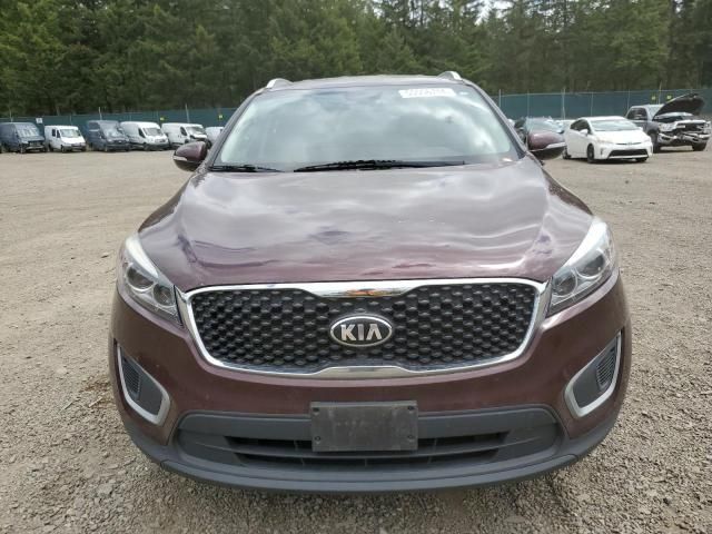 2018 KIA Sorento LX