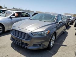 Vehiculos salvage en venta de Copart Martinez, CA: 2013 Ford Fusion SE