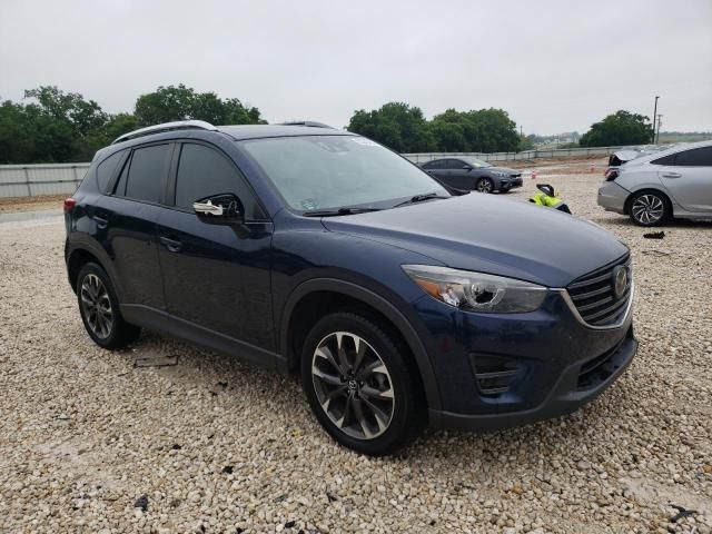 2016 Mazda CX-5 GT