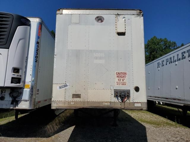 2004 Great Dane 53 Trailer