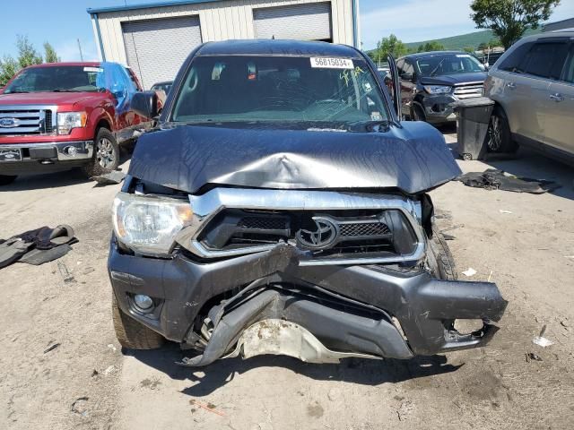 2015 Toyota Tacoma Double Cab