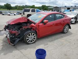 Mazda salvage cars for sale: 2014 Mazda 3 Grand Touring