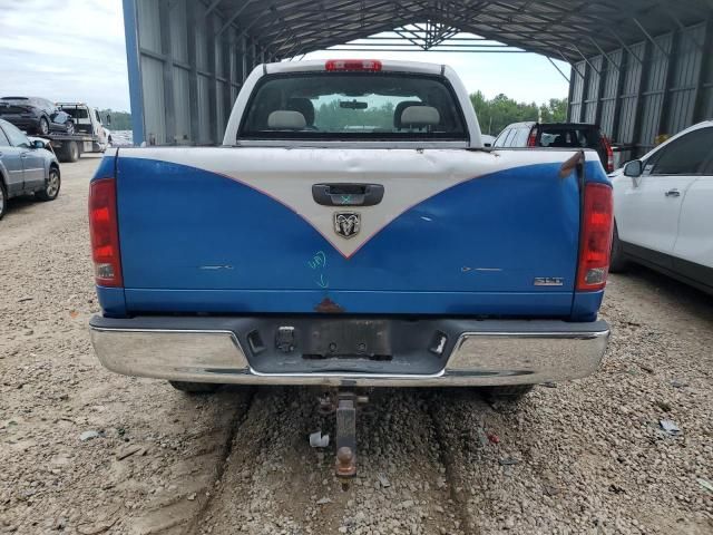 2005 Dodge RAM 1500 ST